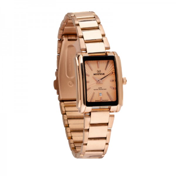 Mirage 8848 Full Rosegold Lady LDBRGLN